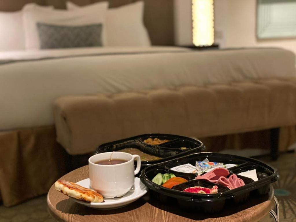 Holiday Plus - Al Nuzha เจดดาห์ ภายนอก รูปภาพ
