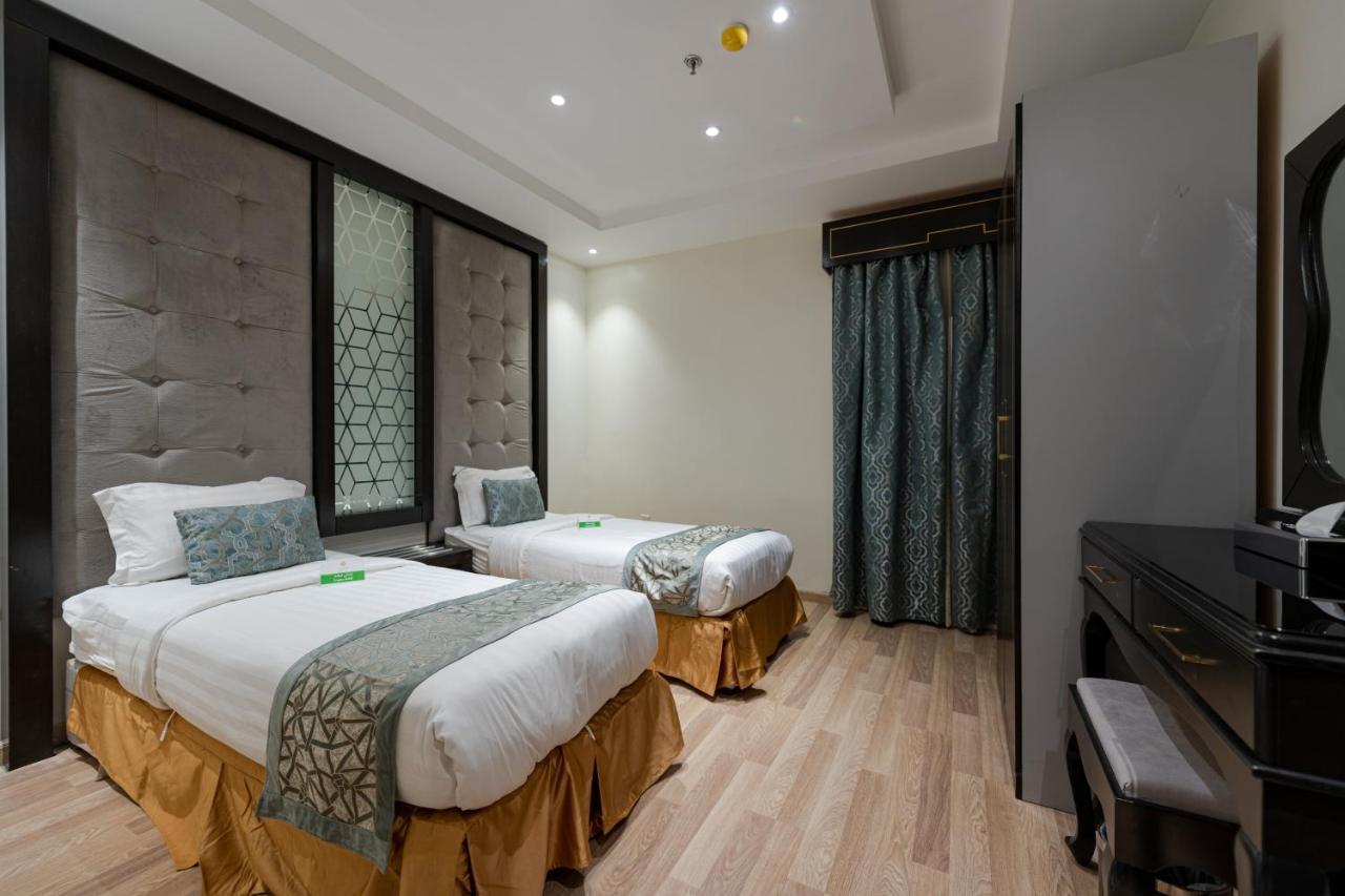 Holiday Plus - Al Nuzha เจดดาห์ ภายนอก รูปภาพ