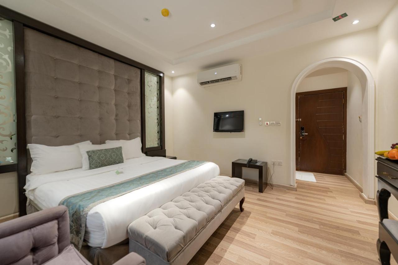 Holiday Plus - Al Nuzha เจดดาห์ ภายนอก รูปภาพ