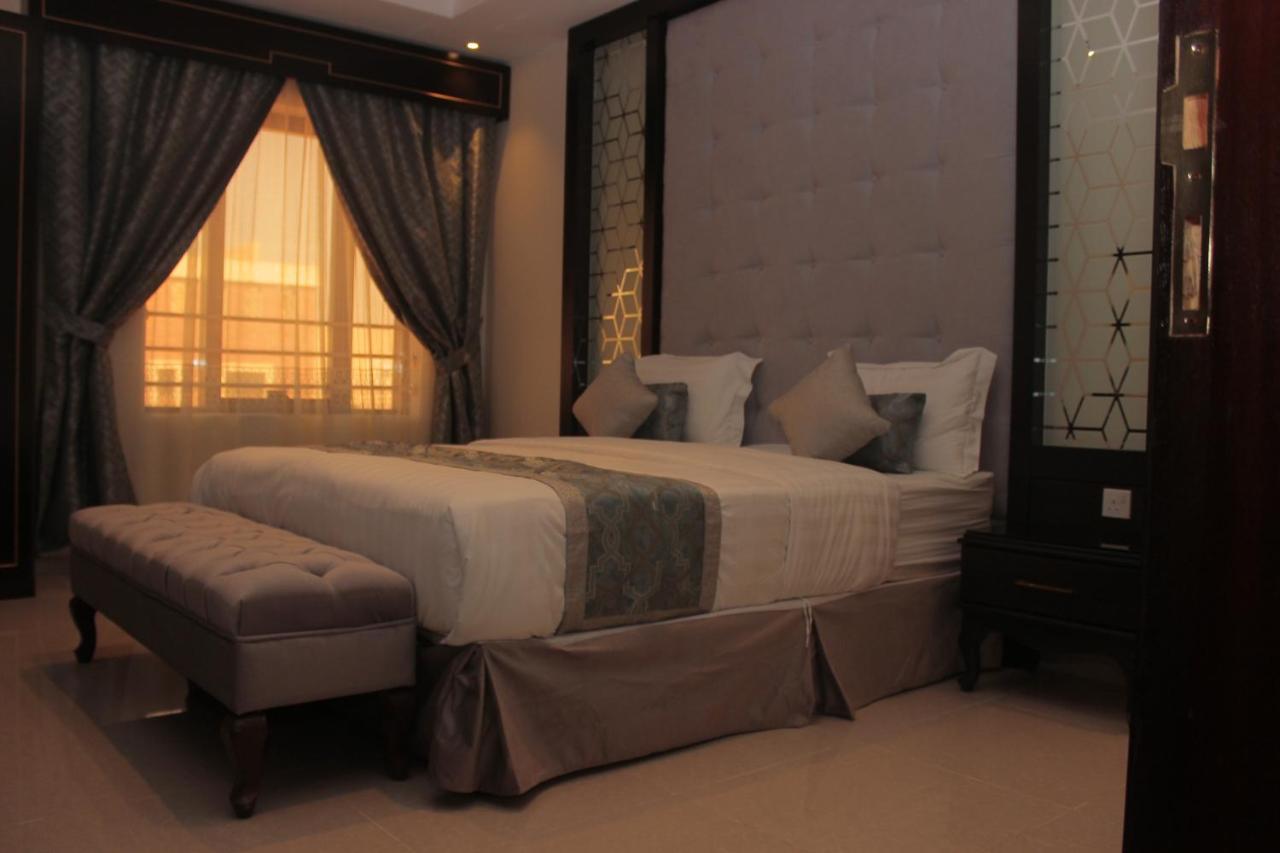 Holiday Plus - Al Nuzha เจดดาห์ ภายนอก รูปภาพ